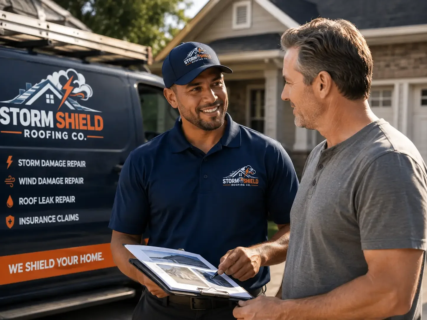 Storm Damage Roof Repair Newfields, NH FAQs